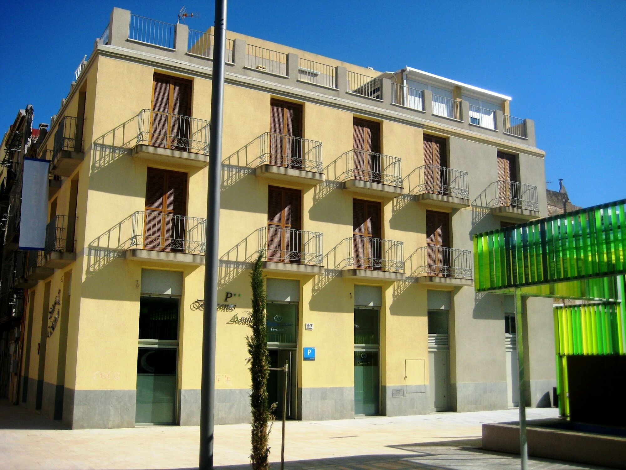 Pension Balcones Azules Cartagena Exteriér fotografie